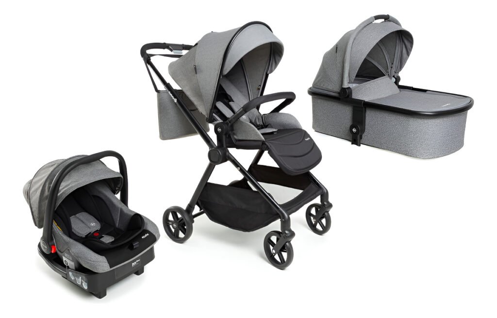 Safety 1st, Travel System Magnific, 5 em 1: A Solução Completa que Vale a Pena? 2 D NQ NP 2X 810375 MLA95705713162 102025 F
