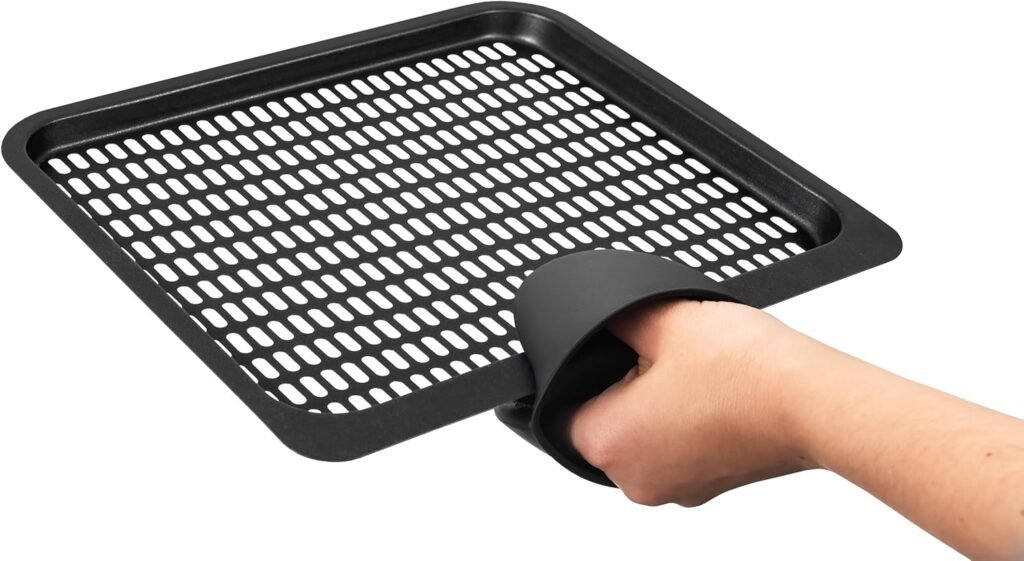 Mondial Air Fryer Forno 12L AFON-12L-BI: O Review Completo para Sua Cozinha 2 em 1 5 Black 17