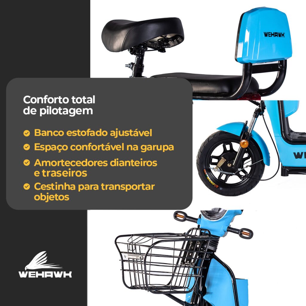 D NQ NP 2X 622591 MLB81004561656 122024 F moto scooter bicicleta eletrica wehawk 500w 40 km autonomia