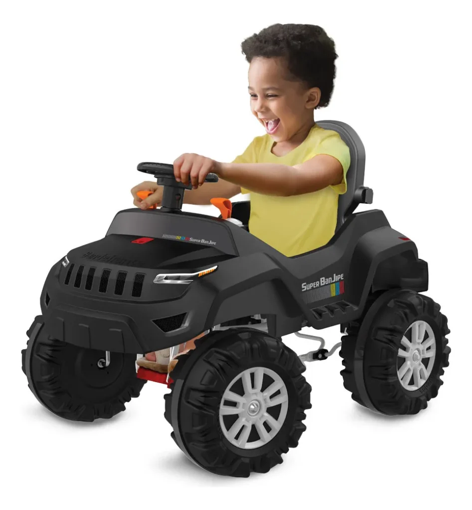 Super Banjipe Reclinável Bandeirante: O Upgrade que Transforma o Passeio em uma Aventura Real 5 D NQ NP 2X 699680 MLU73263285767 122023 F