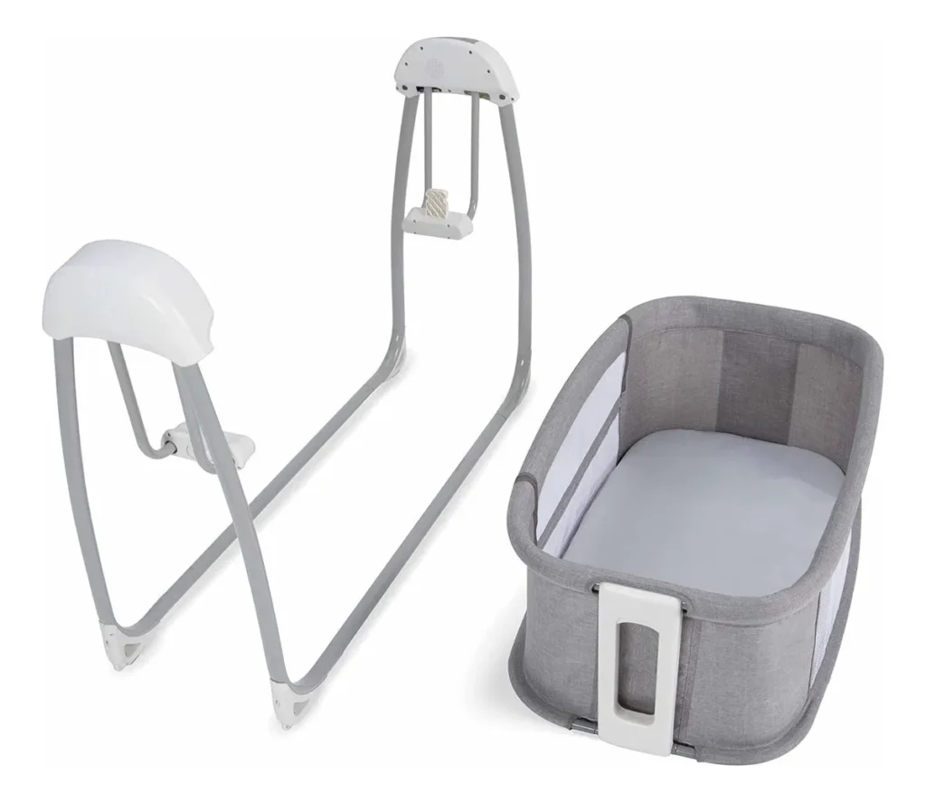 Berço Techno Automático Mastela com Bluetooth: Análise Completa e Guia de Compra para Pais Modernos 2 D NQ NP 2X 711354 MLU75123078207 032024 F