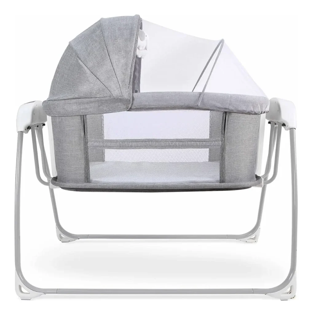 Berço Techno Automático Mastela com Bluetooth: Análise Completa e Guia de Compra para Pais Modernos 4 D NQ NP 2X 727644 MLU74982282122 032024 F