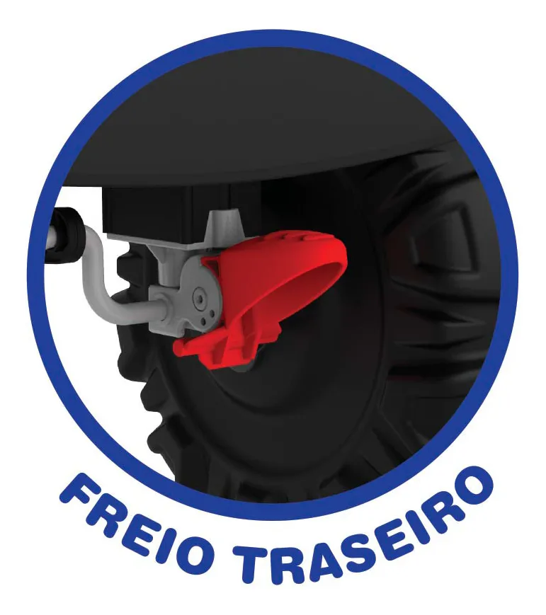 Super Banjipe Reclinável Bandeirante: O Upgrade que Transforma o Passeio em uma Aventura Real 4 D NQ NP 2X 820929 MLU73177943990 122023 F