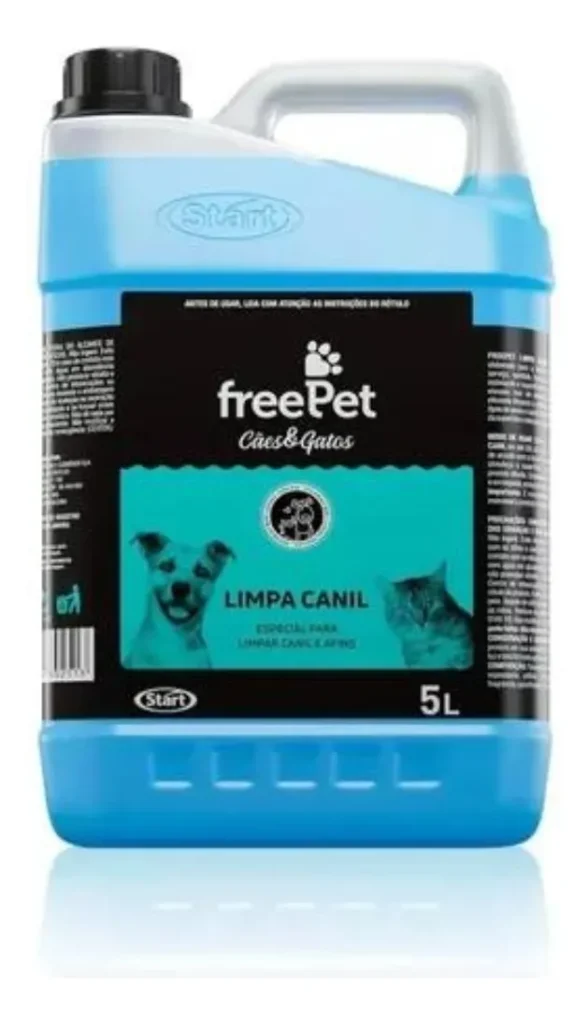 Review Completo: Limpa Canil Free Pet 5L — A Solução Definitiva para Acabar com o Cheiro de Xixi e Cocô? 2 D NQ NP 2X 955211 MLA99821645951 112025 F