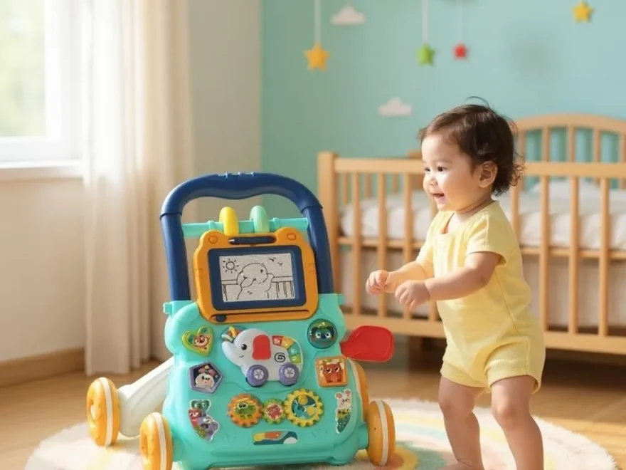 D NQ NP 2X 999186 MLB89292472773 082025 F andador infantil brinquedo educativo musical didatico bebe