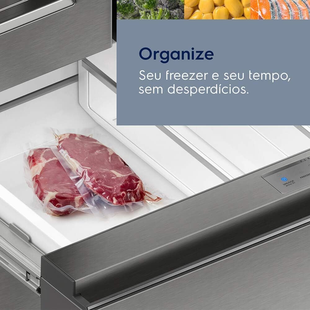 Seladora Vacuo 220V 6