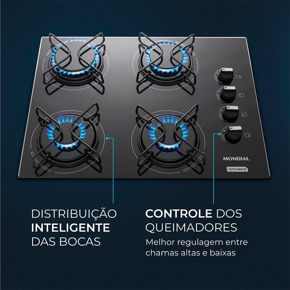 Cooktop Mondial CTG-02 Vale a Pena? Análise Completa do 5 Bocas que Uniu Potência e Preço Arrasador! 2 61WMTdFL3oL. AC SL1000