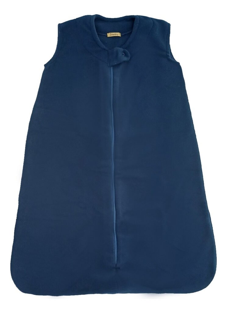 Noites Tranquilas e Seguras: O Guia Definitivo dos Melhores Sacos de Dormir para Bebês 5 D NQ NP 2X 747755 MLB77541966670 072024 F saco de dormir bebe pijama cobertor ziper casulo titetis