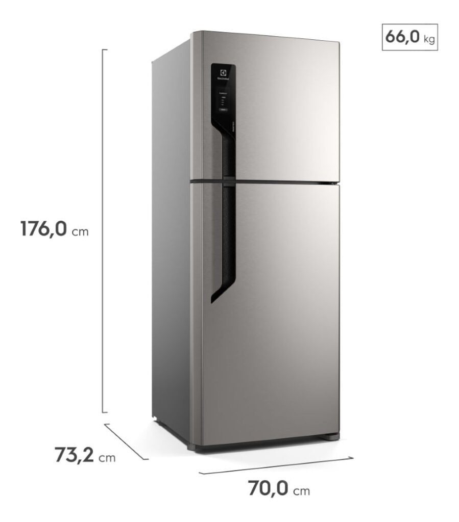 Review Completo: Geladeira Electrolux Frost Free 431L AutoSense Inox (TF70S) – Vale a Pena em 2026? 2 D NQ NP 2X 873144 MLA84840159783 052025 F