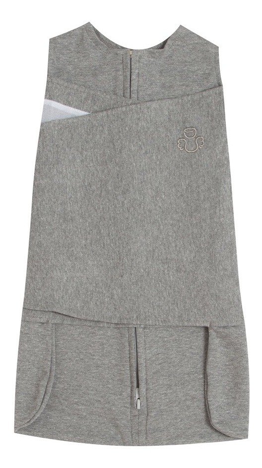 Noites Tranquilas e Seguras: O Guia Definitivo dos Melhores Sacos de Dormir para Bebês 11 D NQ NP 2X 964004 MLB49897498687 052022 F saco de dormir swaddle em suedine mescla