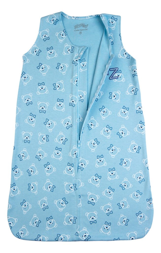 Noites Tranquilas e Seguras: O Guia Definitivo dos Melhores Sacos de Dormir para Bebês 3 D NQ NP 2X 988110 MLB77965336904 082024 F saco de dormir casulo bebe pijama ano zero suedine algodao