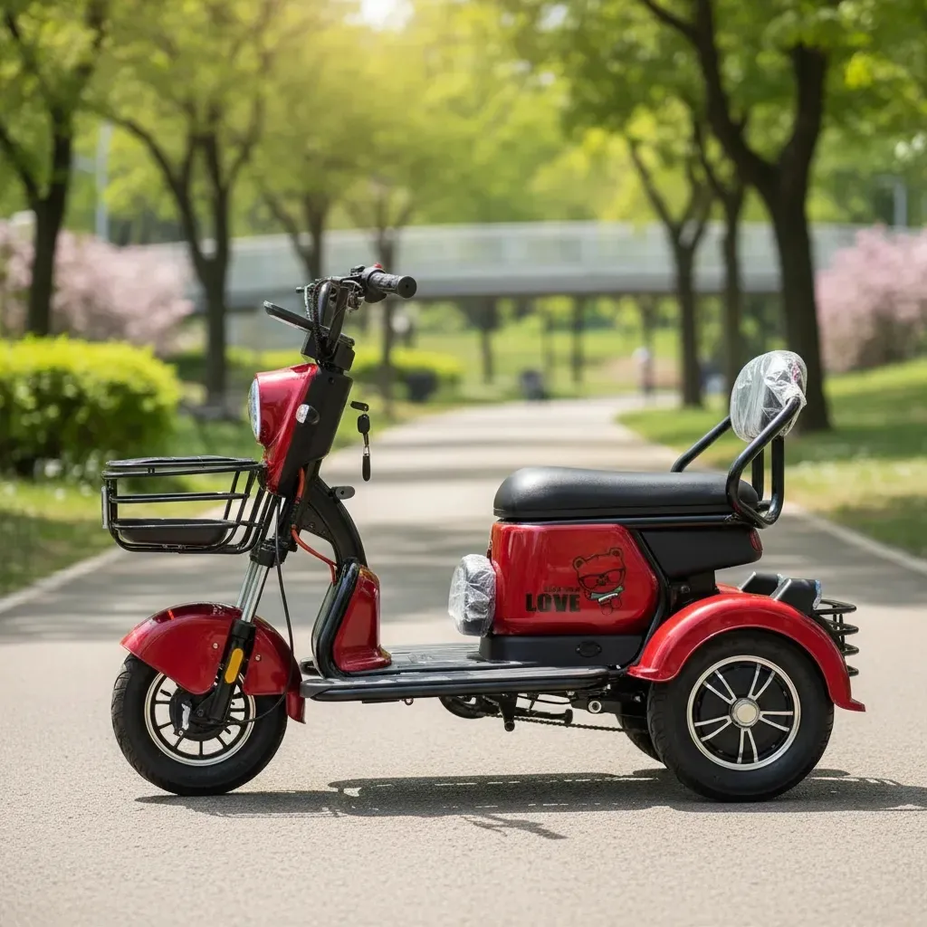 D Q NP 709004 MLB100672867890 122025 F triciclo eletrico 1000w trs assentos e marcha re alarme