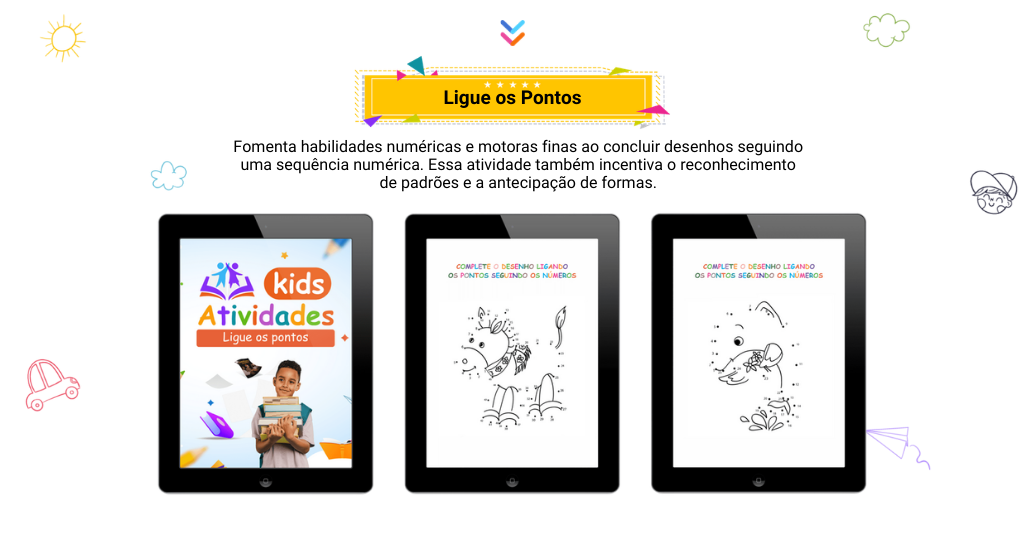 Kids Atividades: Como Transformar o Desinteresse Escolar em Paixão pelo Aprendizado 4 10