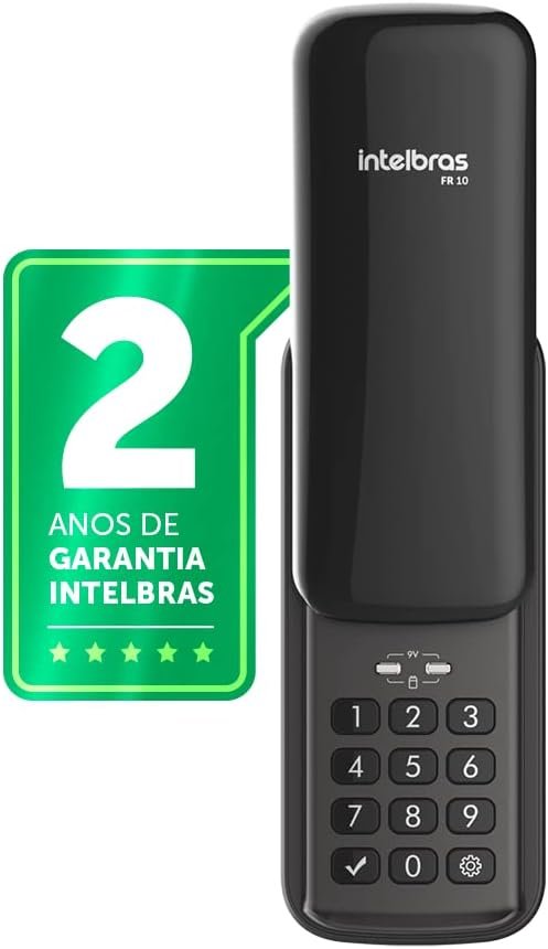 Fechadura Digital: TOP 5 Melhores Modelos para 2026 (Análise da Intelbras FR 10) 2 516DoFfgOL. AC SL1000