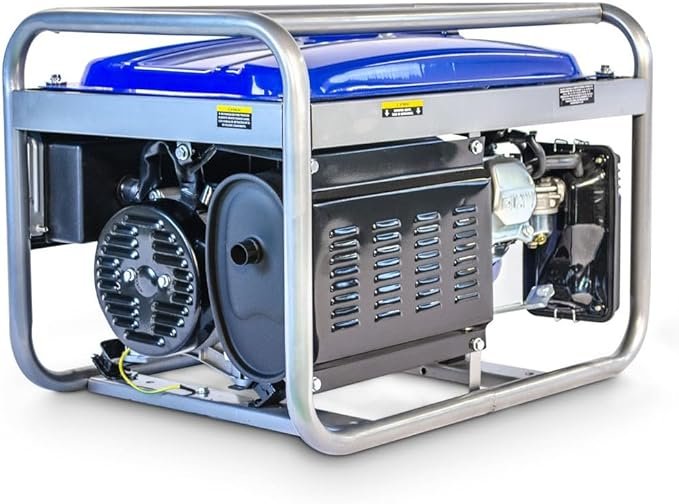 Review Completo: Gerador Toyama TG950TH Monofásico a Gasolina – A Solução Portátil Definitiva em 2026? 4 617MKI5YIeL. AC SX679