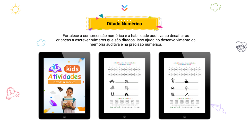 Kids Atividades: Como Transformar o Desinteresse Escolar em Paixão pelo Aprendizado 8 7