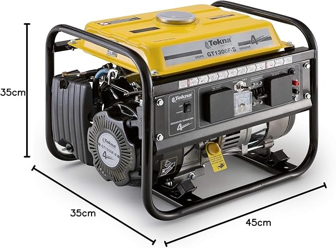 Review Completo: Gerador Toyama TG950TH Monofásico a Gasolina – A Solução Portátil Definitiva em 2026? 3