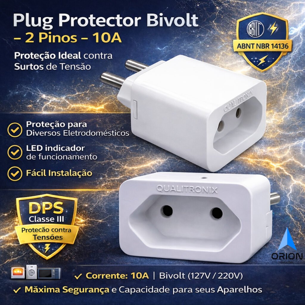 Melhores Protetores Contra Raios e Surtos de Energia de 2026: Guia Definitivo para Proteger seus Bens 14 D NQ NP 2X 694569 MLB105116007040 012026 F