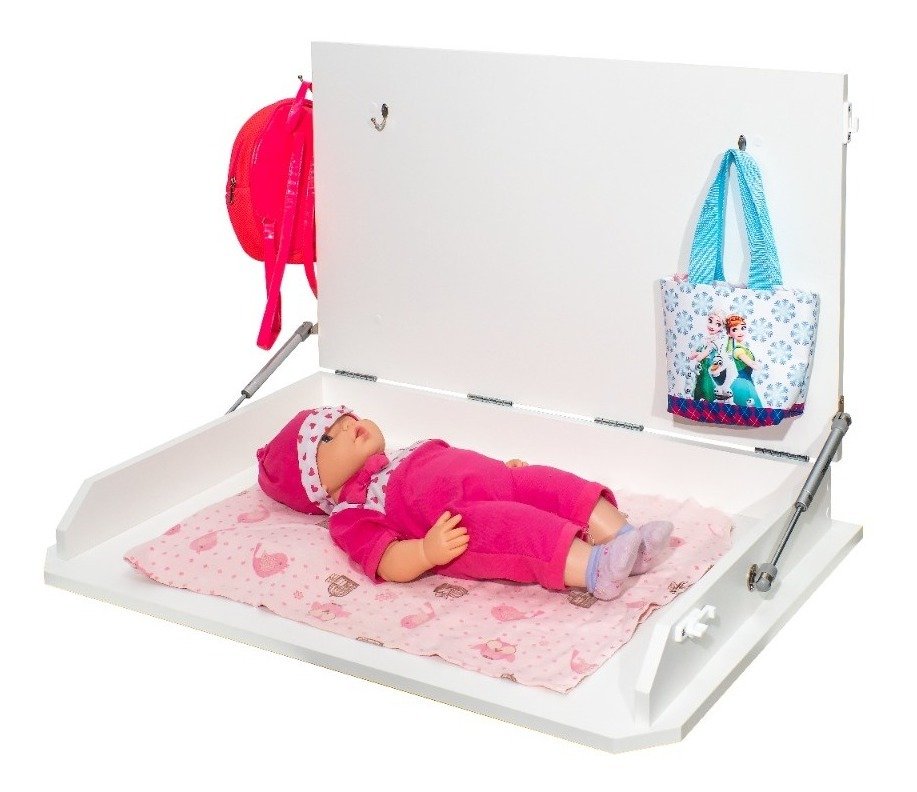 Review Completo: Fraldário Trocador Retrátil de Parede – A Solução Definitiva para Otimização de Espaço em 2026? 2 D NQ NP 2X 946432 MLB51803538861 102022 F