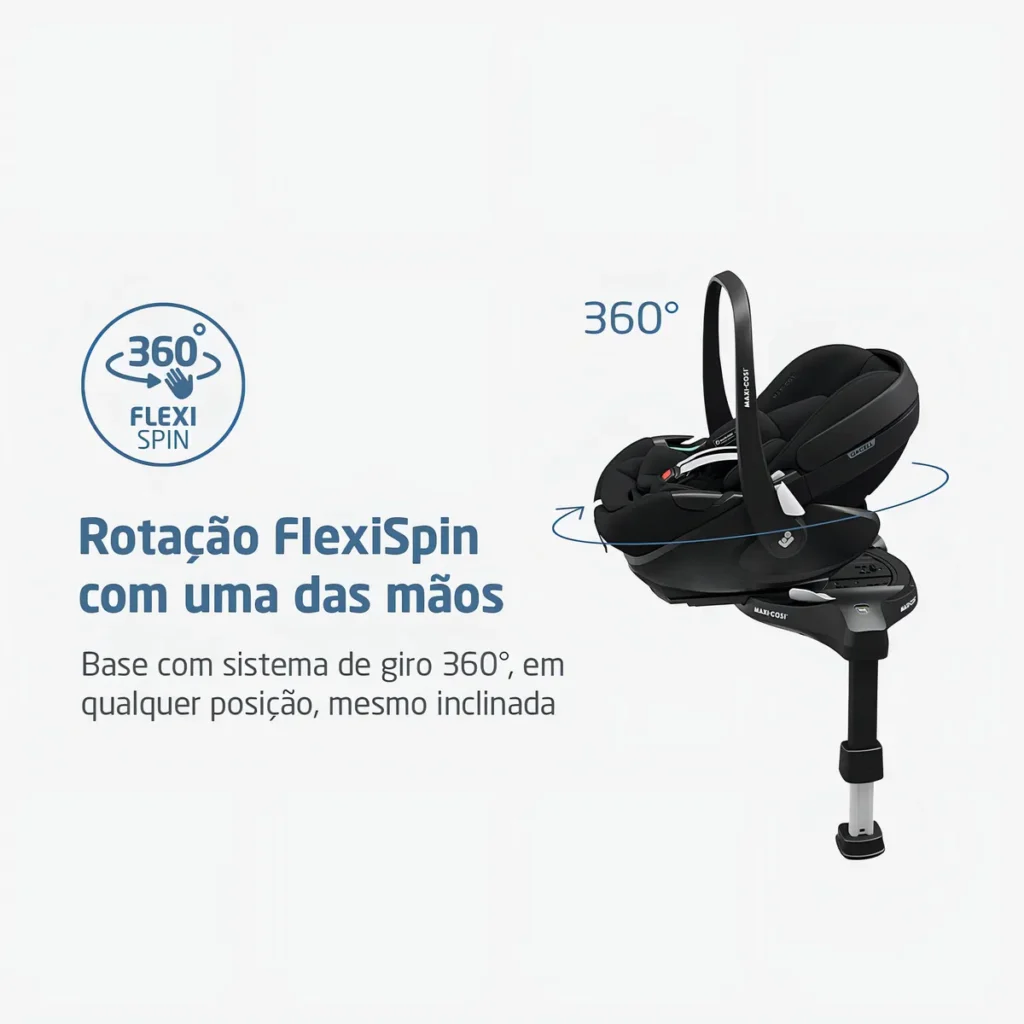 Review Completo Bebê Conforto Maxi-Cosi Pebble 360 Pro: Vale a Pena em 2026? 3 D NQ NP 2X 964690 MLA91561501428 092025 F