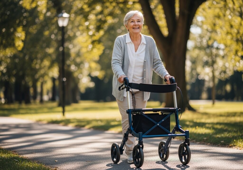 Recuperação de Mobilidade para Idosos: O Guia Definitivo para Resgatar a Independência e Qualidade de Vida 2 Image fx 4