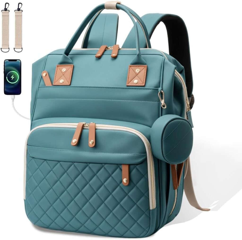Bolsa Maternidade Multifuncional Mochila Maternidade: O Guia Definitivo para Mães e Pais Modernos 3 61LlPA4KiHL. AC SL1200