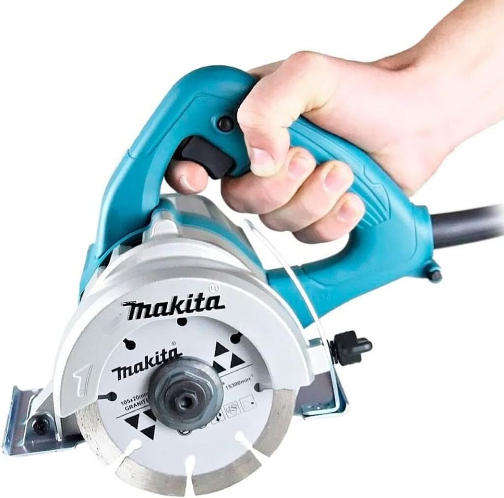 Serra Mármore Makita 4100NH3ZX2 (4.3/8 1300W): Análise Completa + 2 Discos! 3 61mj23FlRCL. AC SL1080
