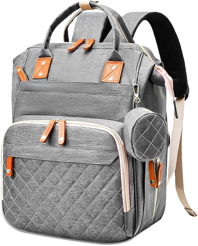 Bolsa Maternidade Multifuncional Mochila Maternidade: O Guia Definitivo para Mães e Pais Modernos 4 71AJp Cy04L. AC SX679