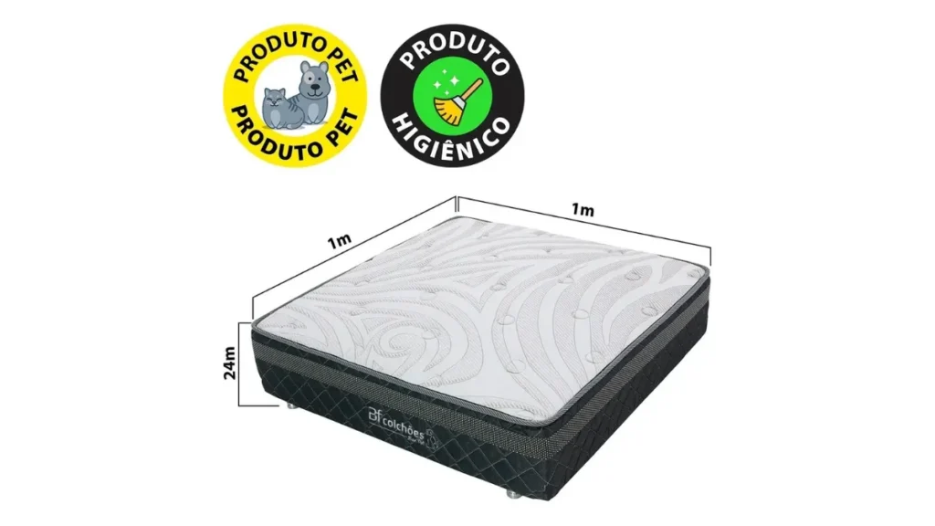 Review Completo Caminha Box Pet com Lençol Impermeável: Vale a Pena em 2026? 2 Caminha Box Pet Cachorros Gatos Lencol Impermeavel