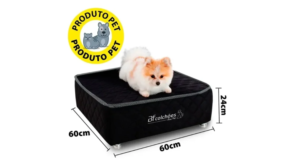 Review Completo Caminha Box Pet com Lençol Impermeável: Vale a Pena em 2026? 3 Caminha Box Pet Cachorros Gatos Luxo Lencol Impermeavel