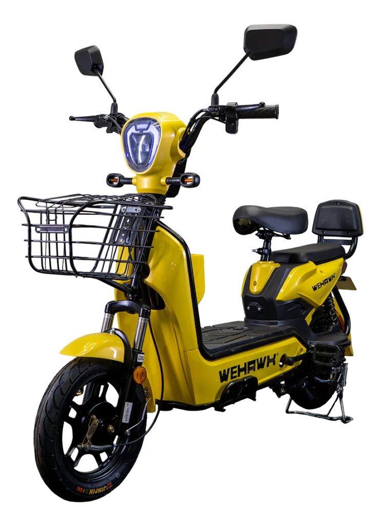 D NQ NP 2X 891646 MLB108484732791 032026 F bicicleta eletrica scooter wehawk 500w 40km de autonomia