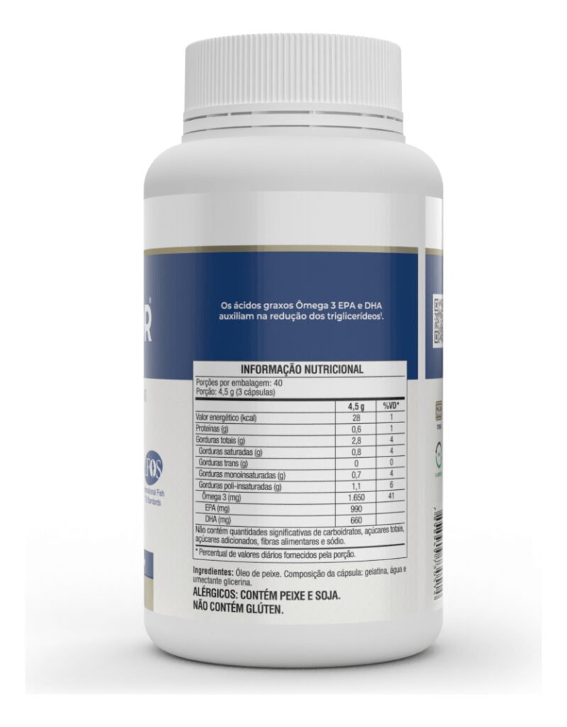 Suplemento em Cápsulas Ômega 3 da Omegafor Plus Vitafor: Análise Completa, Benefícios e Se Vale a Pena 6 D NQ NP 2X 928478 MLA100018885753 122025 F