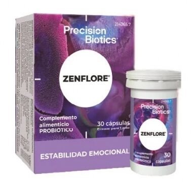 zenflore 30 capsulas e1773057755756