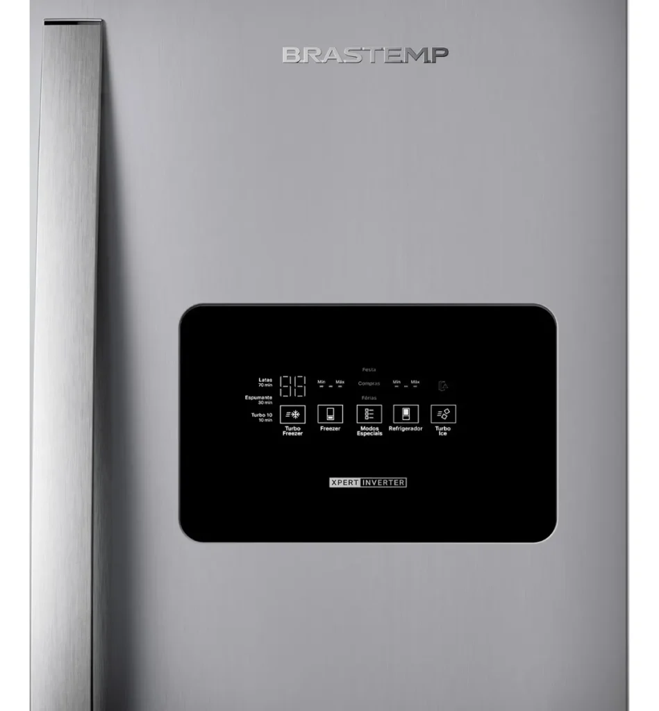 Review Completo Geladeira Brastemp French Door BRO85MK: Vale a Pena em 2026? 6 2