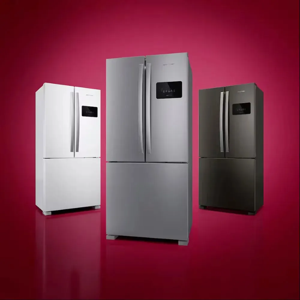 Review Completo Geladeira Brastemp French Door BRO85MK: Vale a Pena em 2026? 4 5