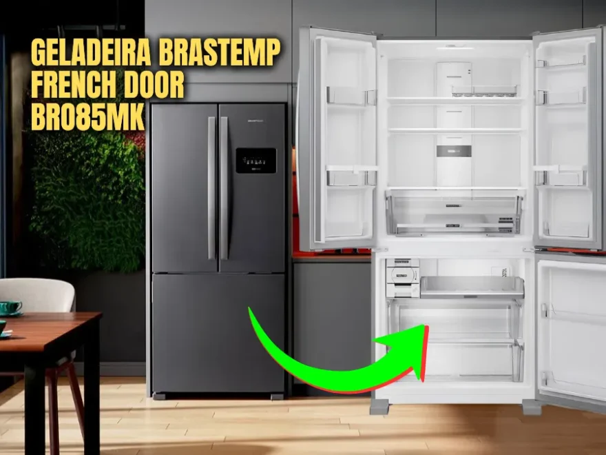 Review Completo Geladeira Brastemp French Door BRO85MK: Vale a Pena em 2026? 1 Padrao para postagem no site