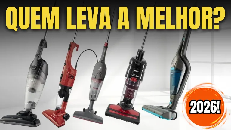 Aspiradores verticais: qual modelo combina com a sua casa? 3 Imagem Para Site